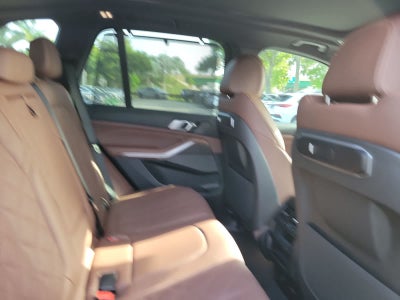 2025 BMW X5 sDrive40i sDrive40i