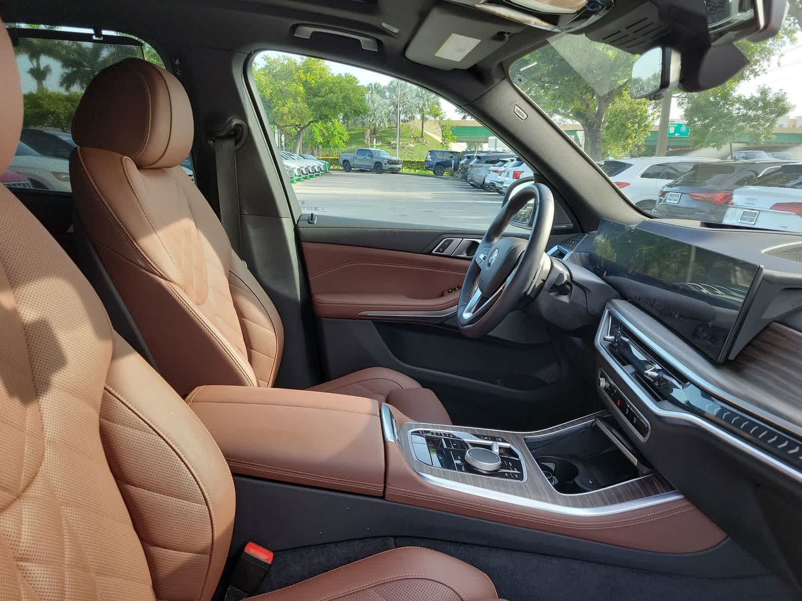 2025 BMW X5 sDrive40i sDrive40i