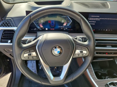 2025 BMW X5 sDrive40i sDrive40i
