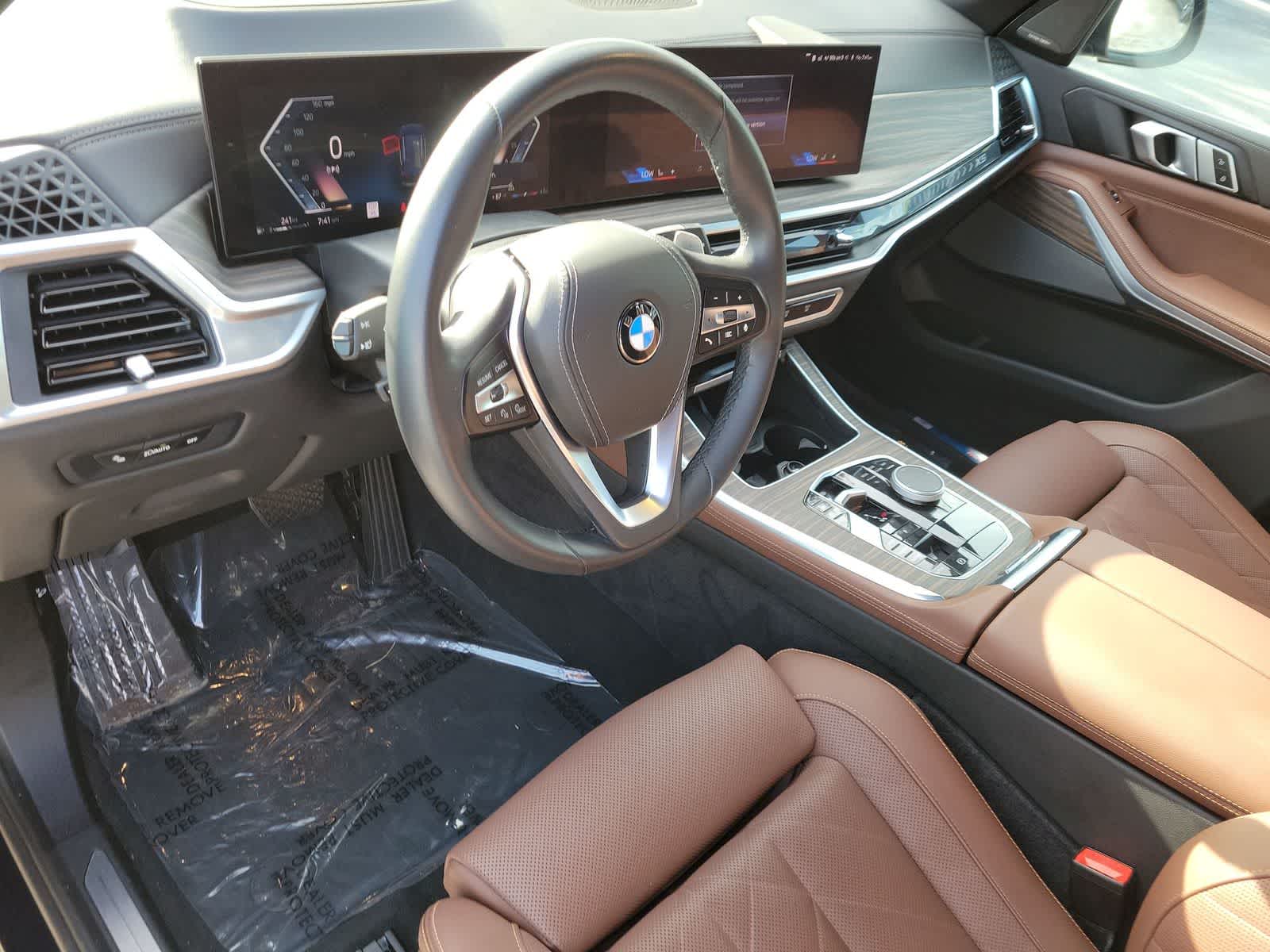 2025 BMW X5 sDrive40i sDrive40i