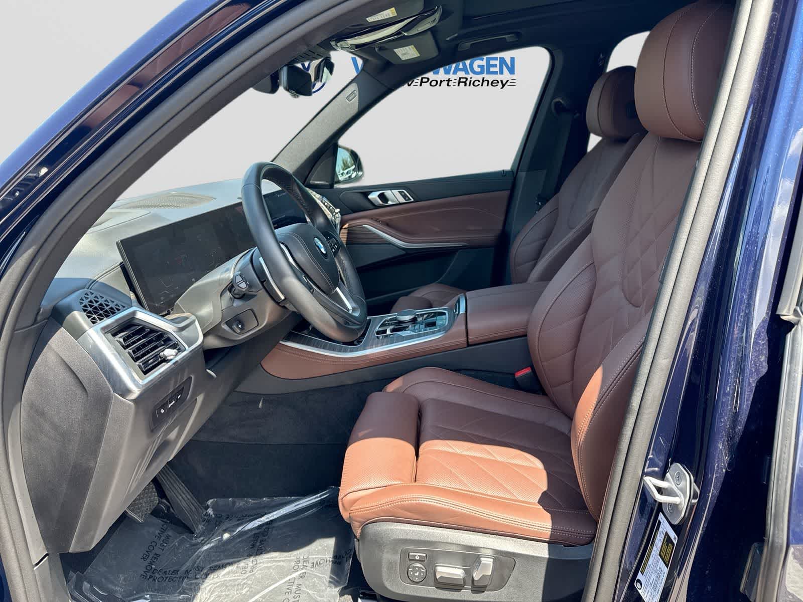 2025 BMW X5 sDrive40i sDrive40i