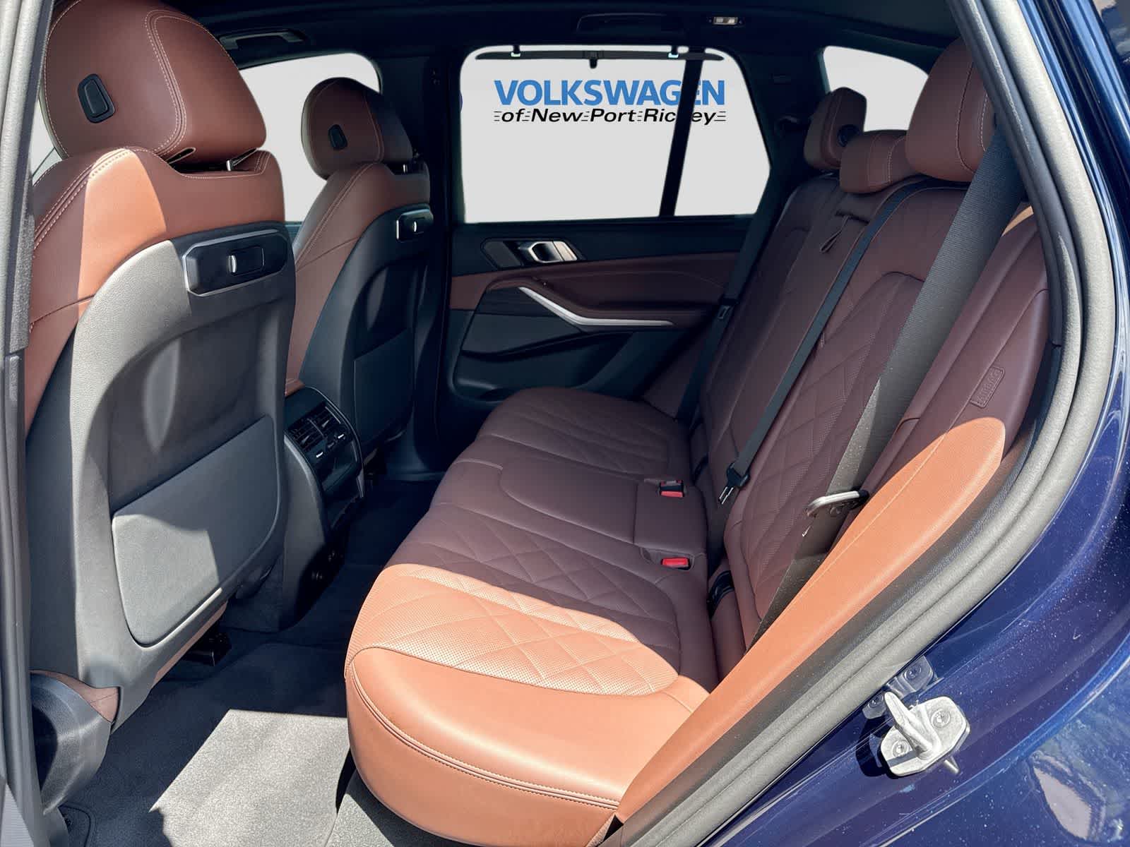 2025 BMW X5 sDrive40i sDrive40i