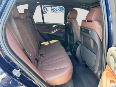 2025 BMW X5 sDrive40i sDrive40i