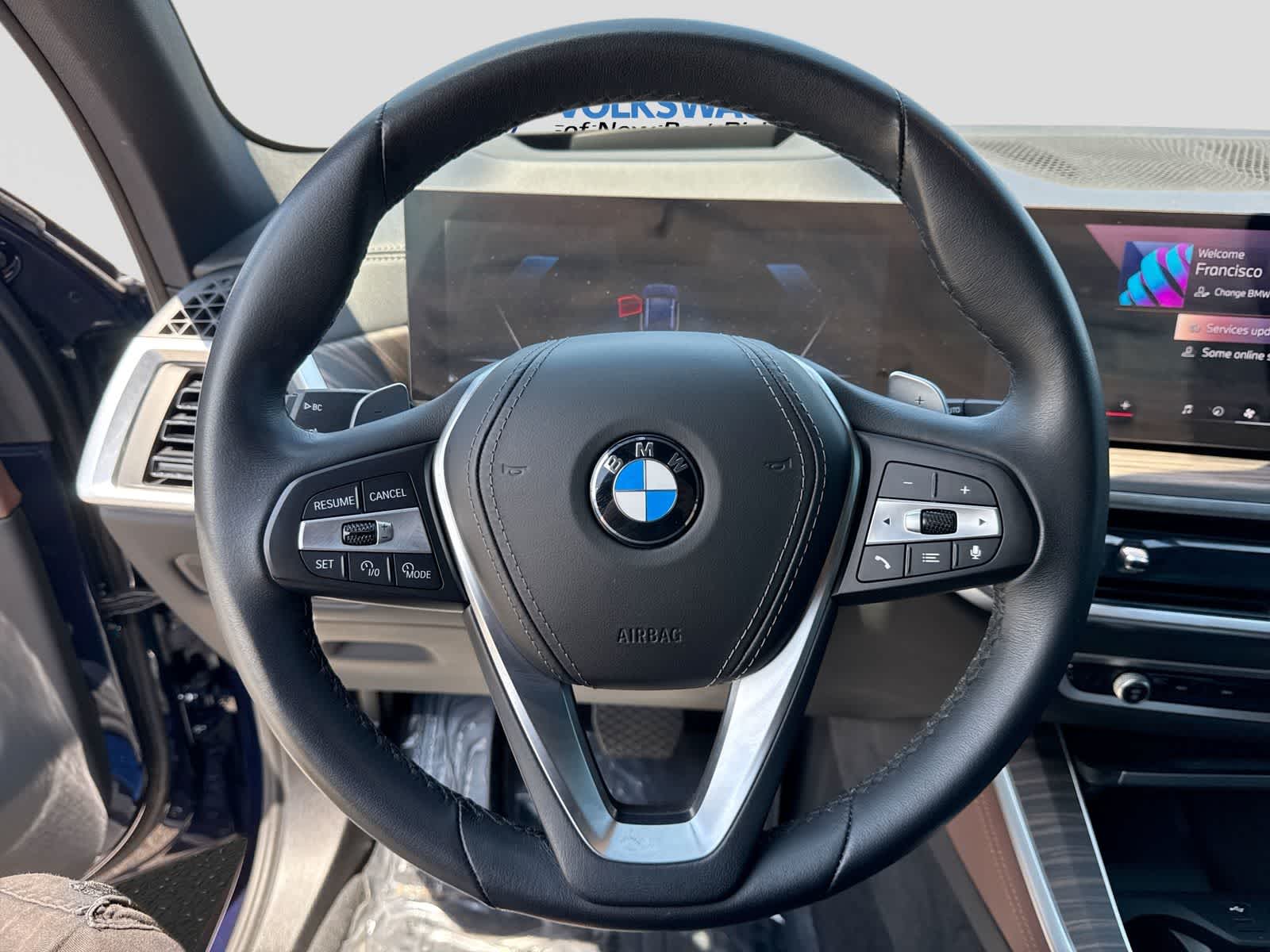 2025 BMW X5 sDrive40i sDrive40i