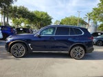 2025 BMW X5 sDrive40i sDrive40i
