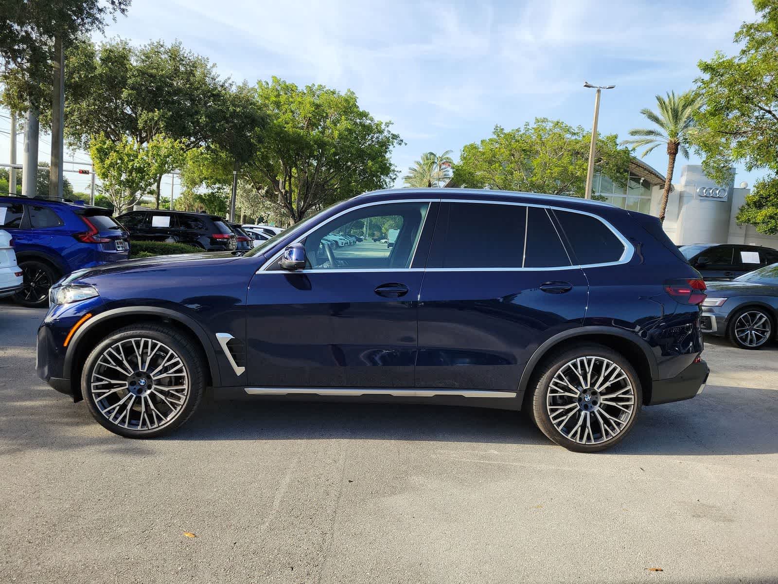 2025 BMW X5 sDrive40i sDrive40i