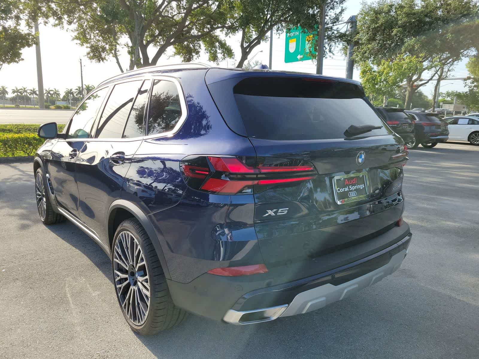 2025 BMW X5 sDrive40i sDrive40i