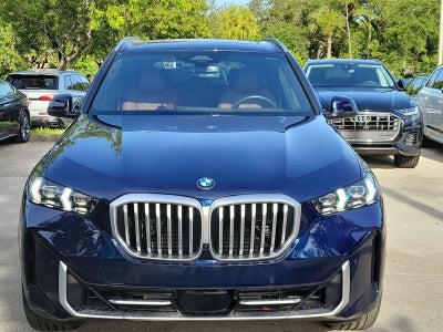 2025 BMW X5 sDrive40i sDrive40i