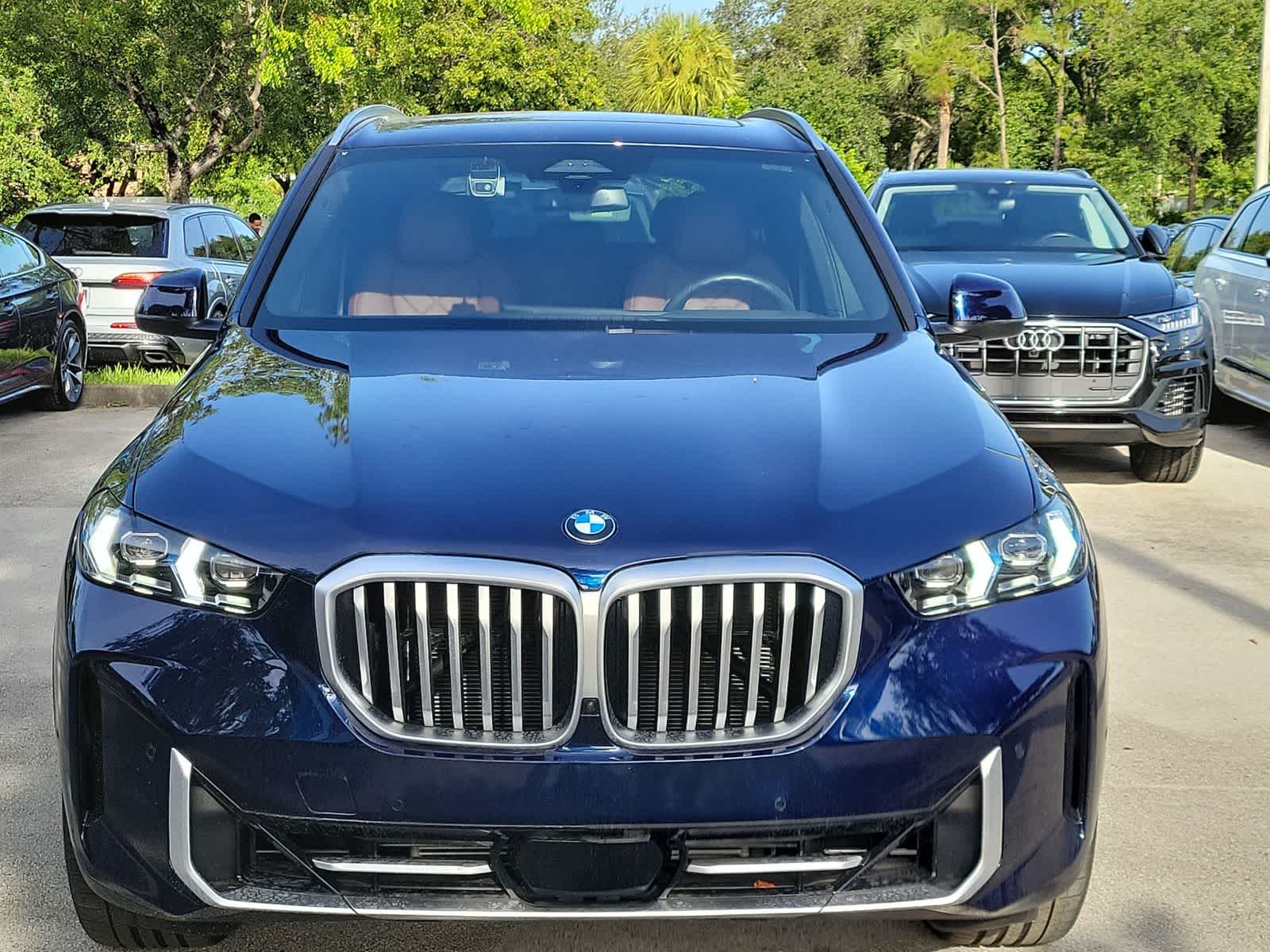 2025 BMW X5 sDrive40i sDrive40i