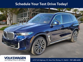 2025 BMW X5 sDrive40i sDrive40i