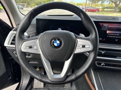 2023 BMW X7 xDrive40i