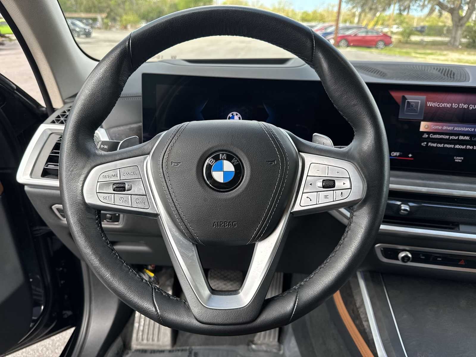 2023 BMW X7 xDrive40i