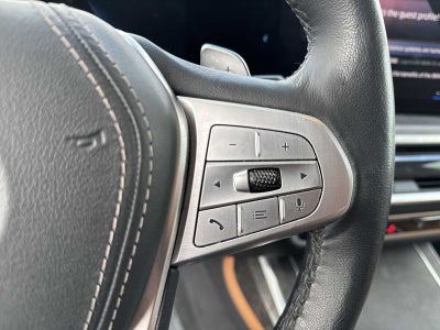 2023 BMW X7 xDrive40i