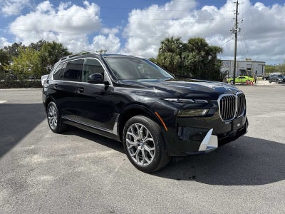 2023 BMW X7 xDrive40i