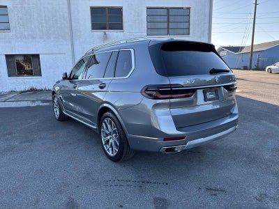 2024 BMW X7 xDrive40i