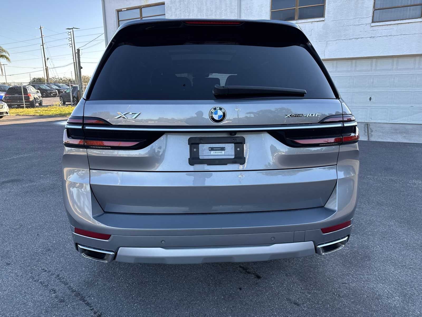 2024 BMW X7 xDrive40i