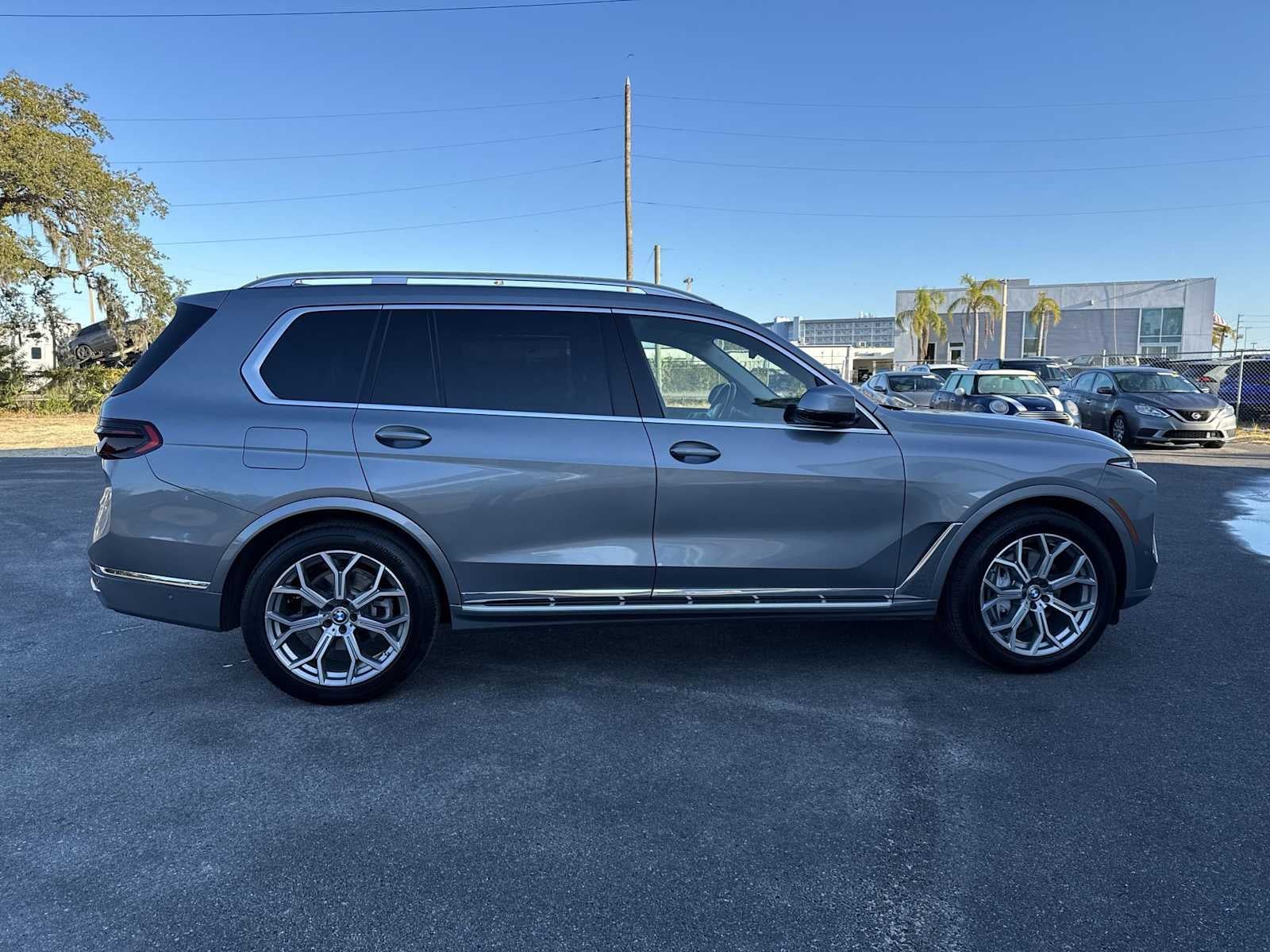 2024 BMW X7 xDrive40i