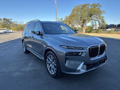 2024 BMW X7 xDrive40i