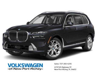 2024 BMW X7 xDrive40i