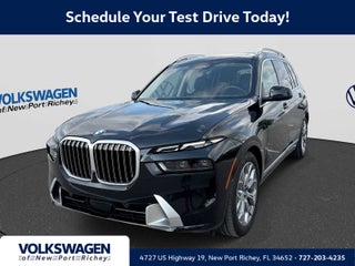 2025 BMW X7 xDrive40i