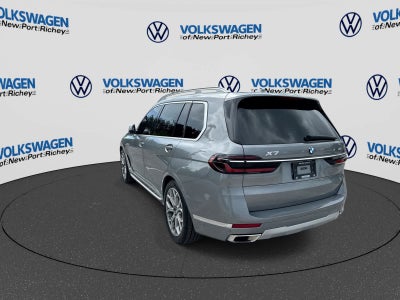 2024 BMW X7 xDrive40i xDrive40i