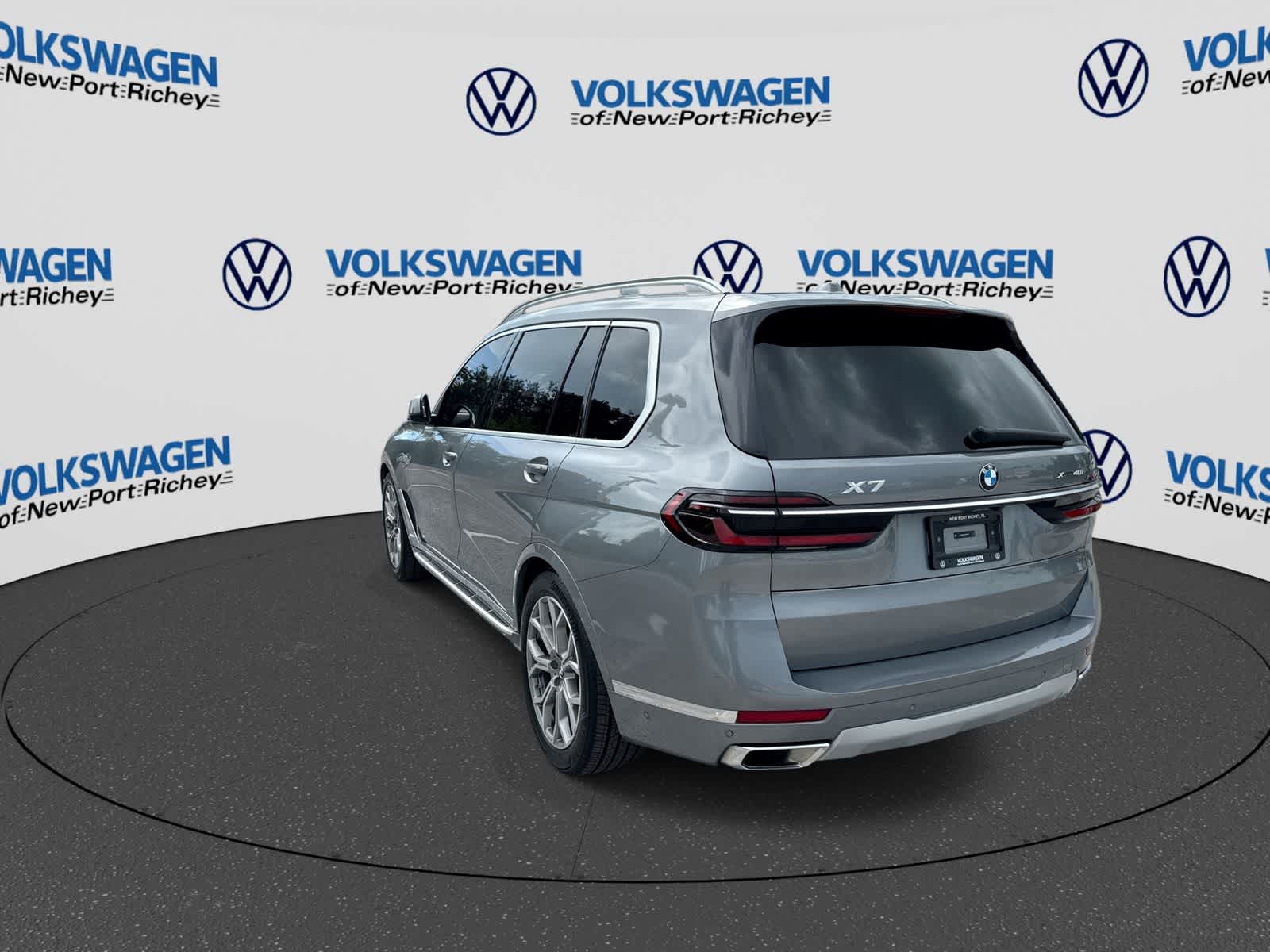 2024 BMW X7 xDrive40i xDrive40i