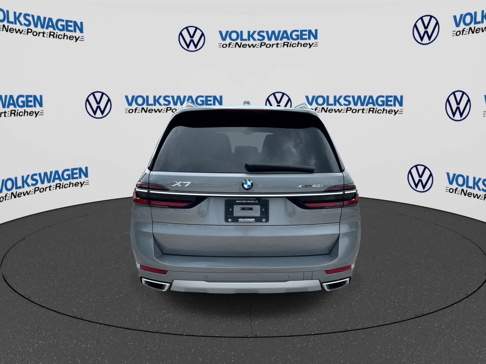 2024 BMW X7 xDrive40i xDrive40i