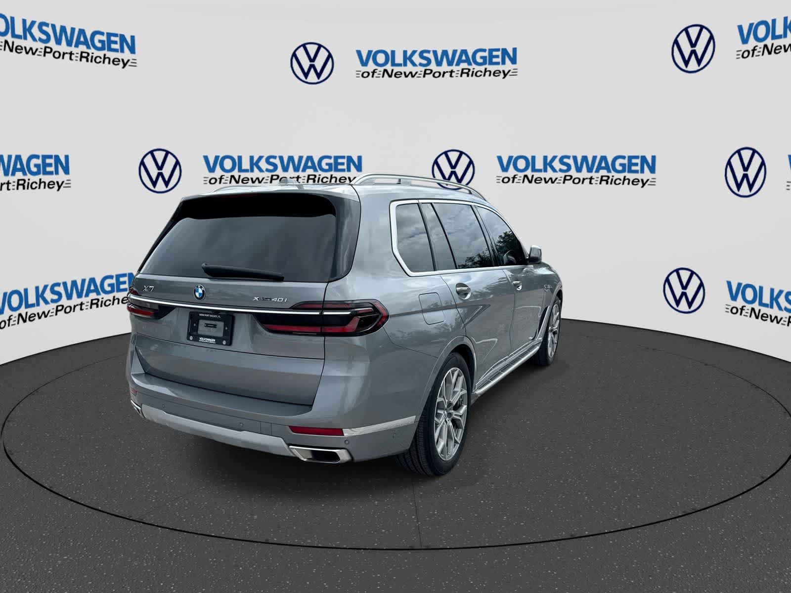 2024 BMW X7 xDrive40i xDrive40i