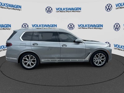 2024 BMW X7 xDrive40i xDrive40i