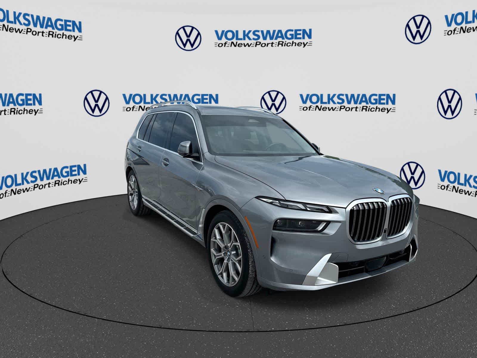 2024 BMW X7 xDrive40i xDrive40i