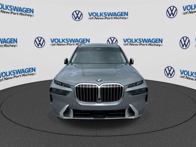 2024 BMW X7 xDrive40i xDrive40i