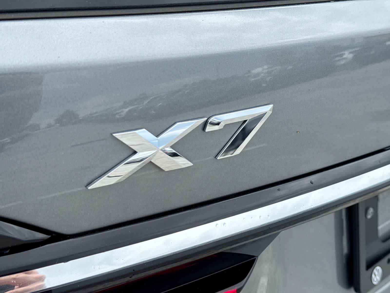 2024 BMW X7 xDrive40i xDrive40i