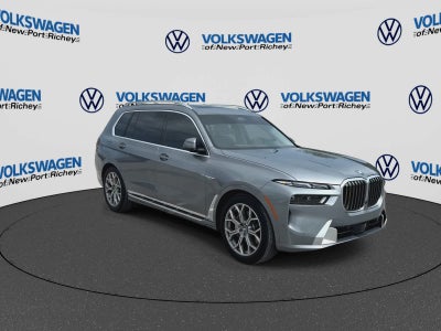 2024 BMW X7 xDrive40i xDrive40i