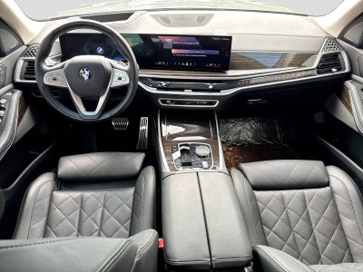 2024 BMW X7 xDrive40i xDrive40i