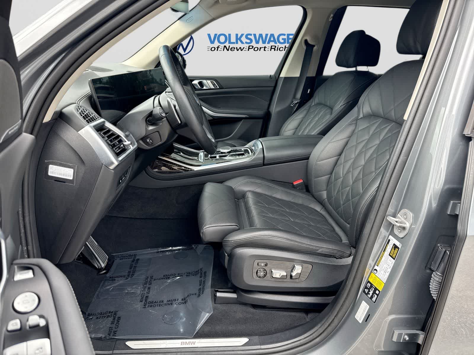 2024 BMW X7 xDrive40i xDrive40i