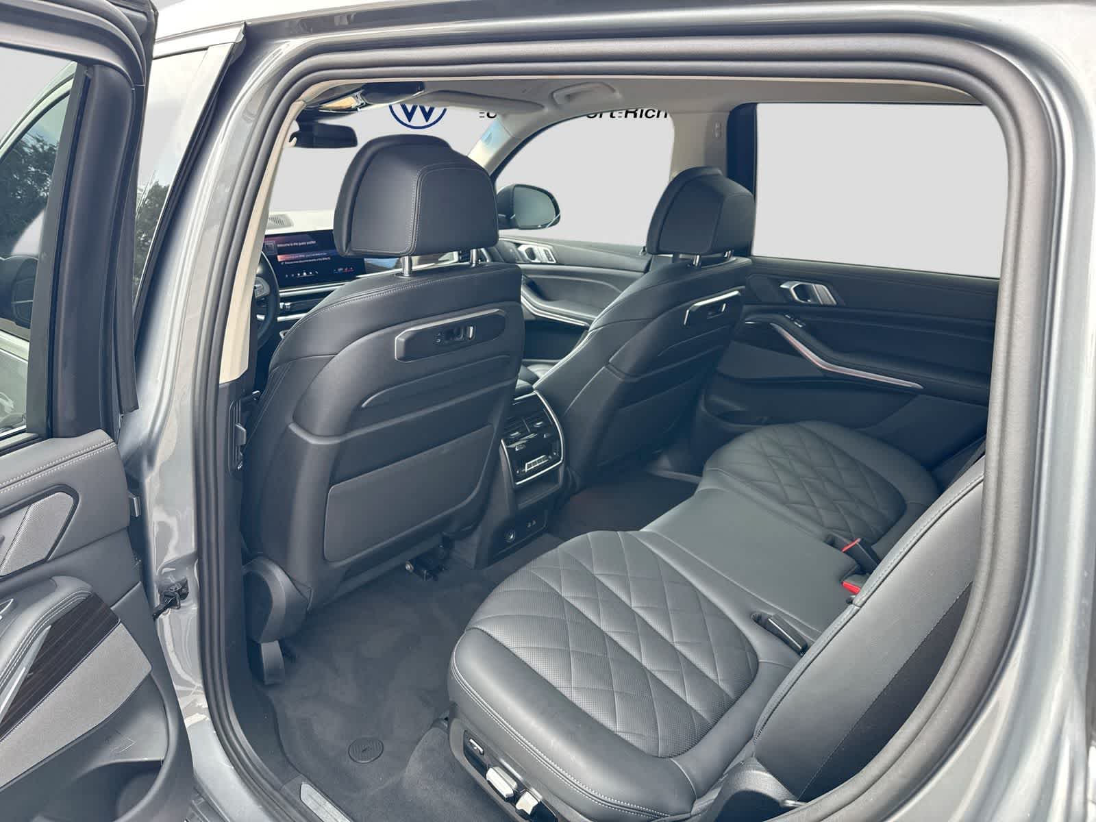 2024 BMW X7 xDrive40i xDrive40i