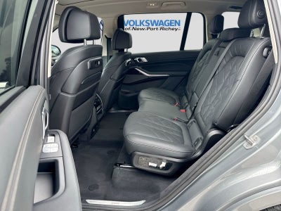 2024 BMW X7 xDrive40i xDrive40i
