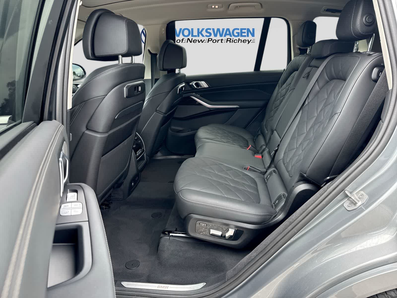 2024 BMW X7 xDrive40i xDrive40i