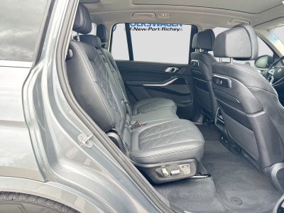 2024 BMW X7 xDrive40i xDrive40i