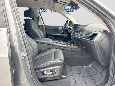 2024 BMW X7 xDrive40i xDrive40i