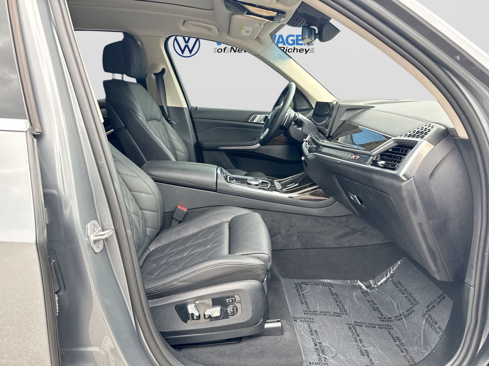 2024 BMW X7 xDrive40i xDrive40i
