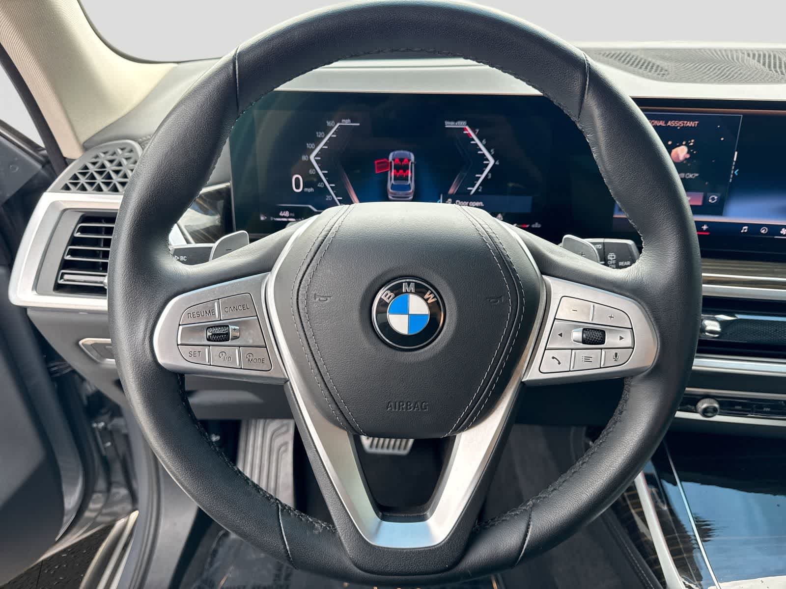 2024 BMW X7 xDrive40i xDrive40i