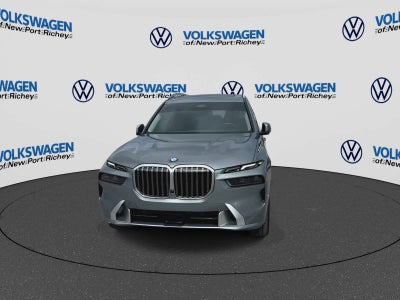 2024 BMW X7 xDrive40i xDrive40i