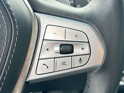 2024 BMW X7 xDrive40i xDrive40i