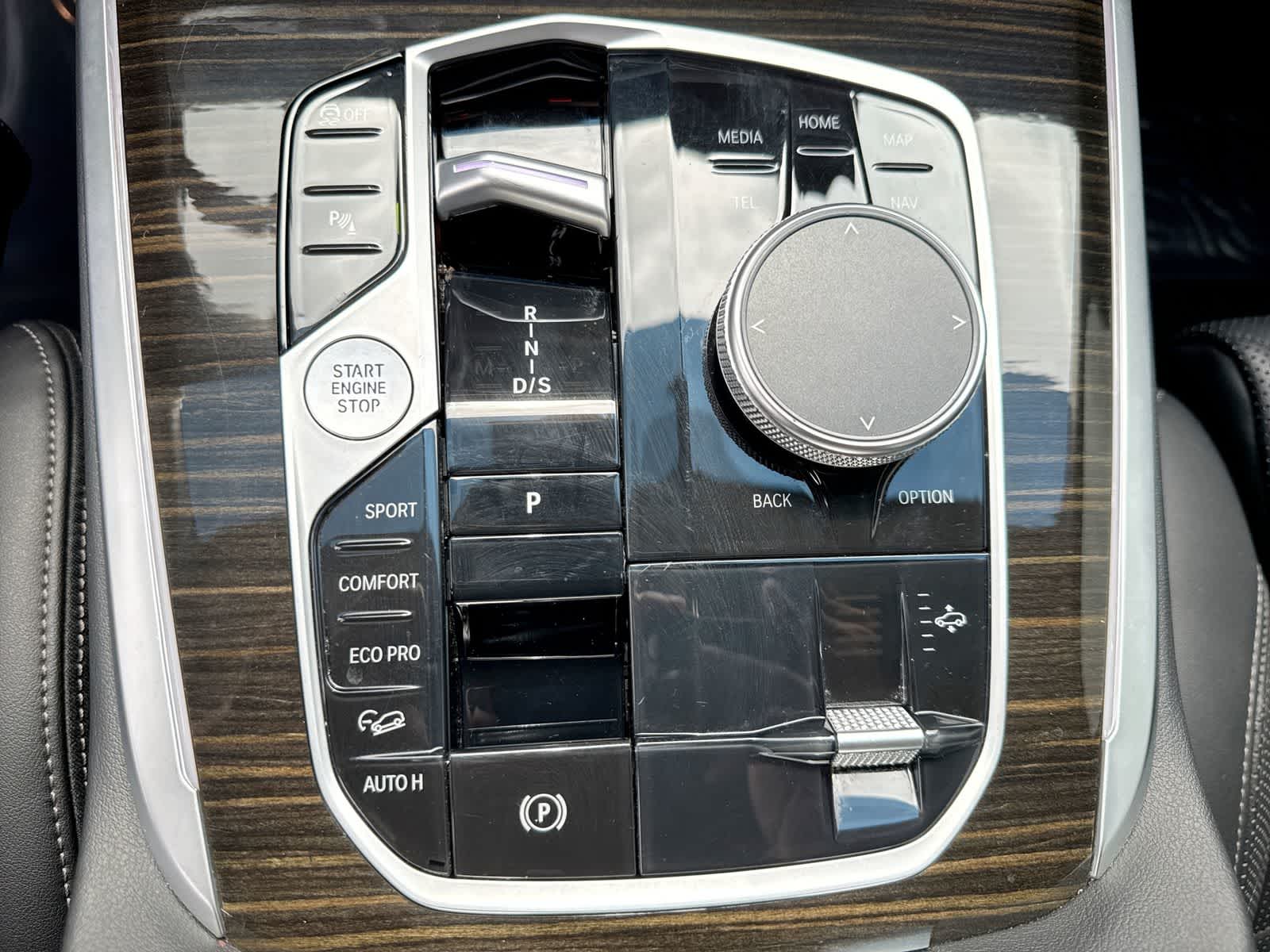 2024 BMW X7 xDrive40i xDrive40i