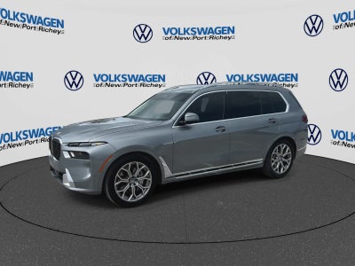 2024 BMW X7 xDrive40i xDrive40i