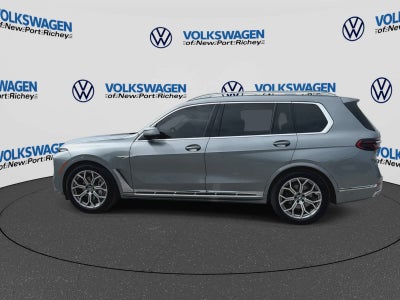 2024 BMW X7 xDrive40i xDrive40i