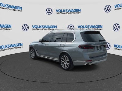 2024 BMW X7 xDrive40i xDrive40i