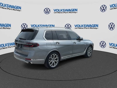 2024 BMW X7 xDrive40i xDrive40i