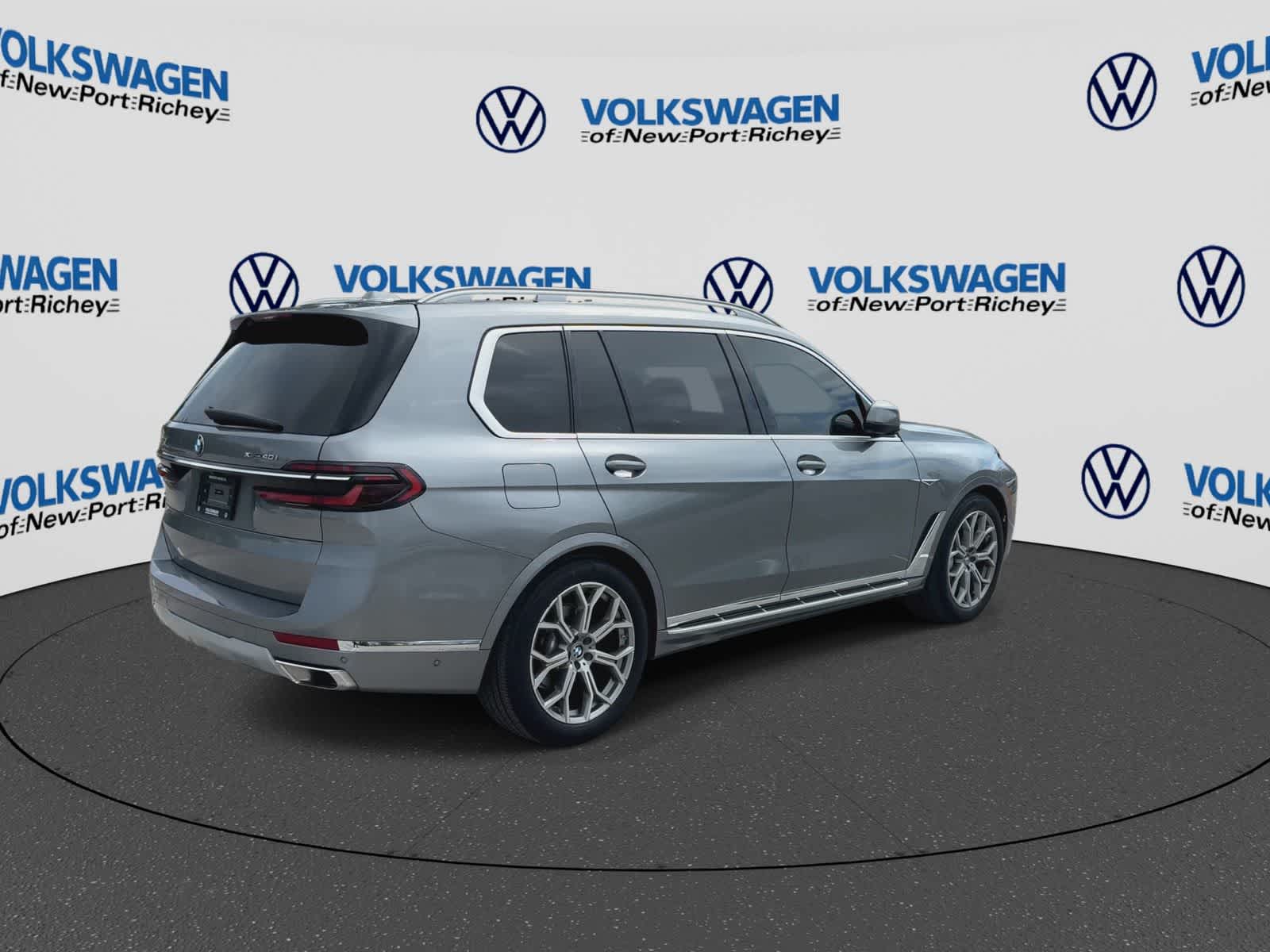 2024 BMW X7 xDrive40i xDrive40i